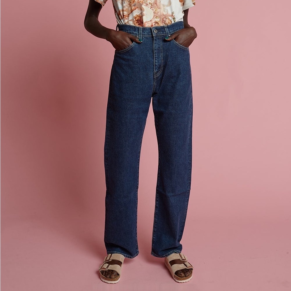 Levi's Made & Crafted 701 Selvedge